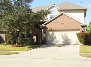 2320 Appian Way, Pearland, TX 77584