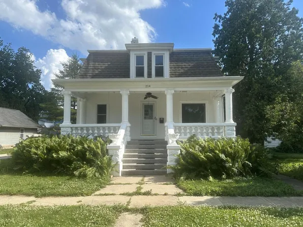 214 East Woolcock STREET, Jefferson, WI 53549