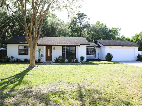 570 Peregrine Ct, Jacksonville, FL 32225