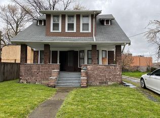 15909 Damon Ave, Cleveland, OH