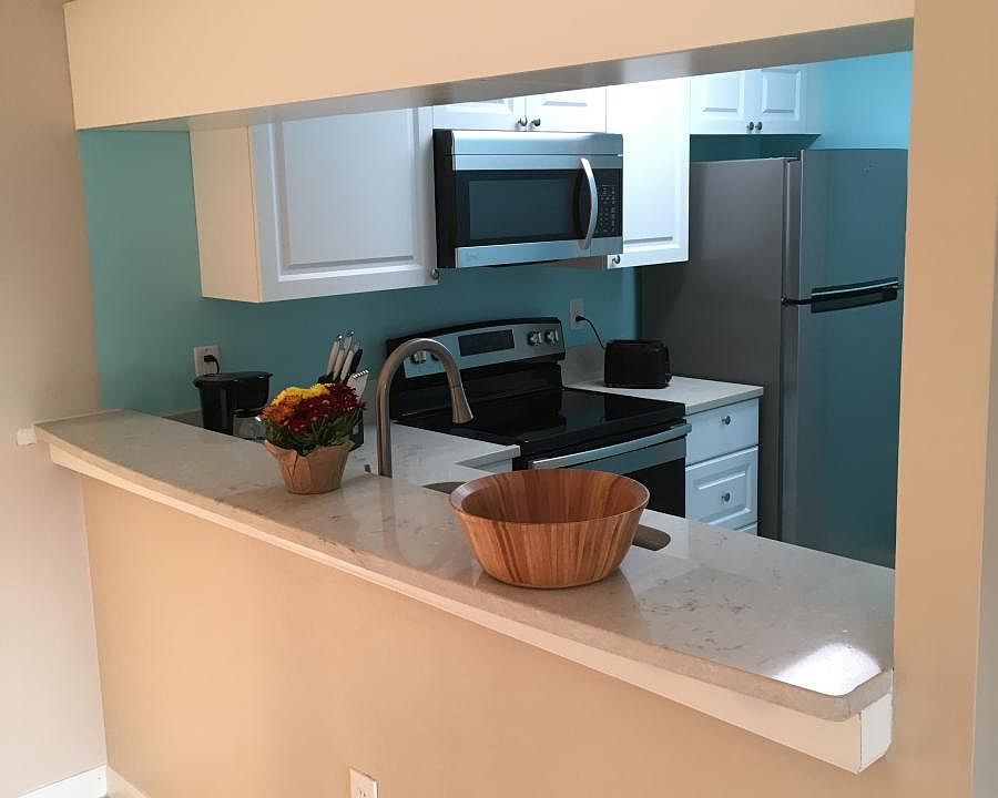 Brand new kitchen