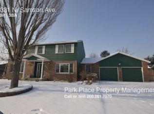 5331 N Samson Ave, Boise, ID 83704