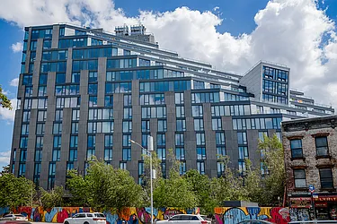 500 Metropolitan Avenue at 452 - 480 Rodney Street in Williamsburg