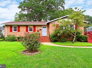 1132 Anesbury Ln, Alexandria, VA 22308