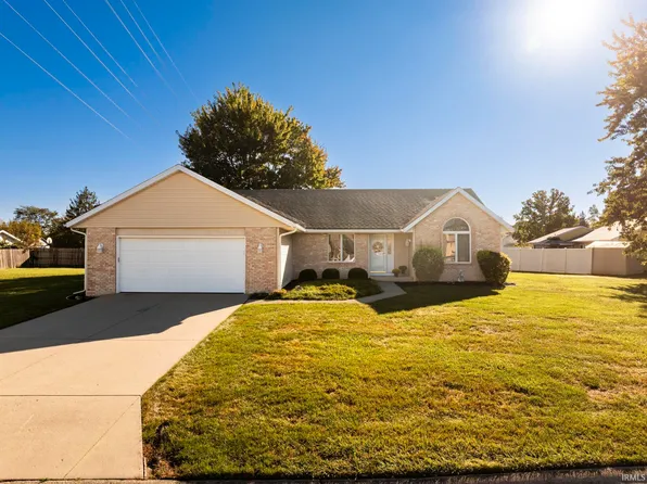5414 N Vista View Dr, Muncie, IN 47304