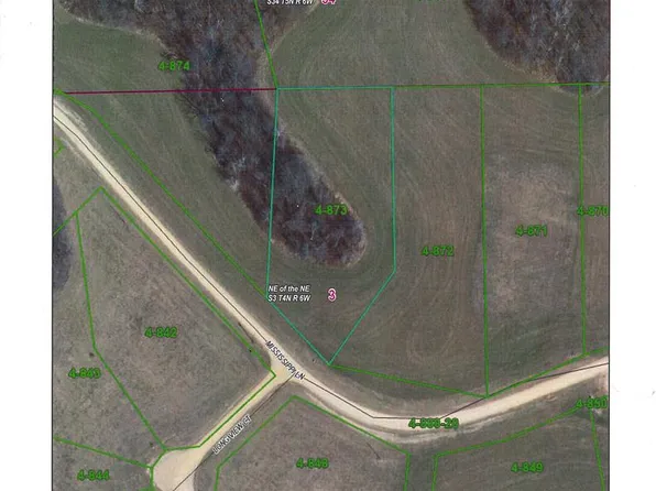Lot #62 Mississippi Lane #62, Bagley, WI 53801