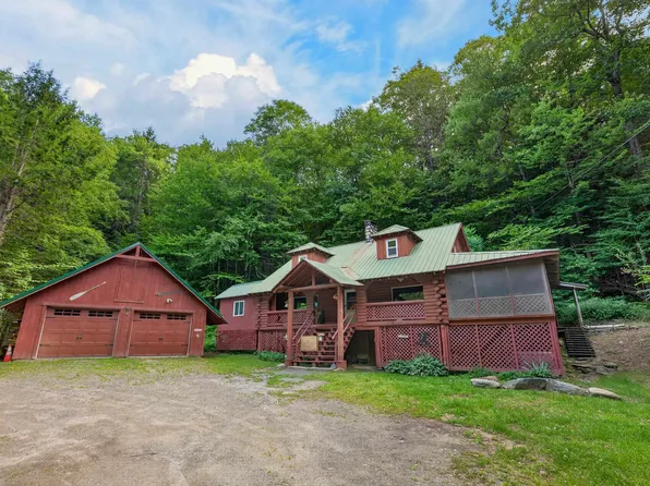 2068 South Wardsboro Road, Wardsboro, VT 05355