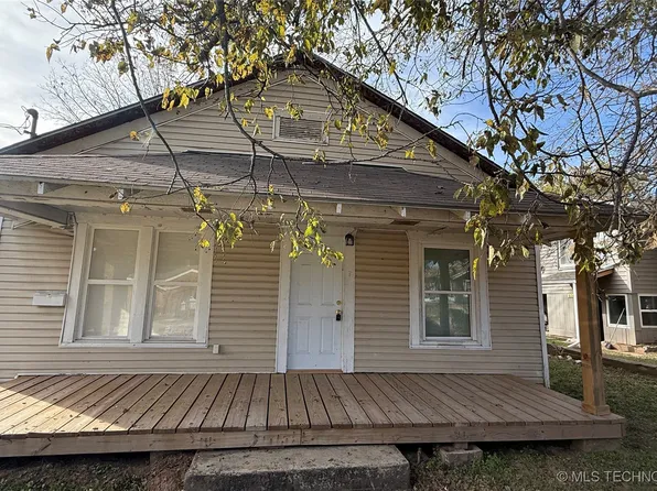 610 S 53rd West Ave, Tulsa, OK 74127