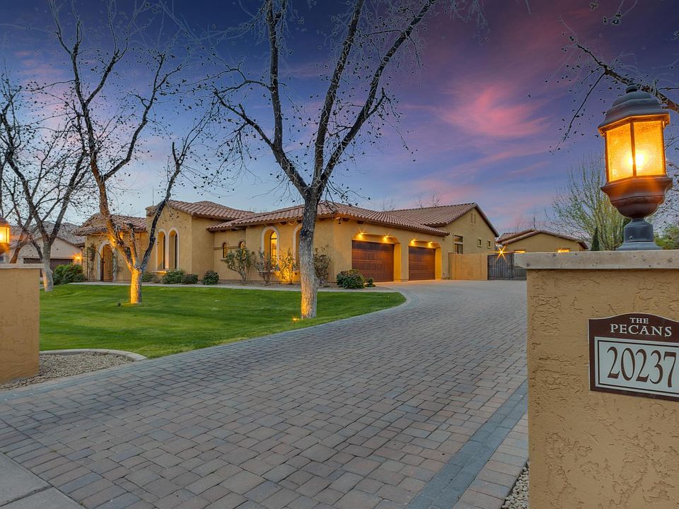 20237 E Sunset Ct, Queen Creek, AZ 85142 Zillow