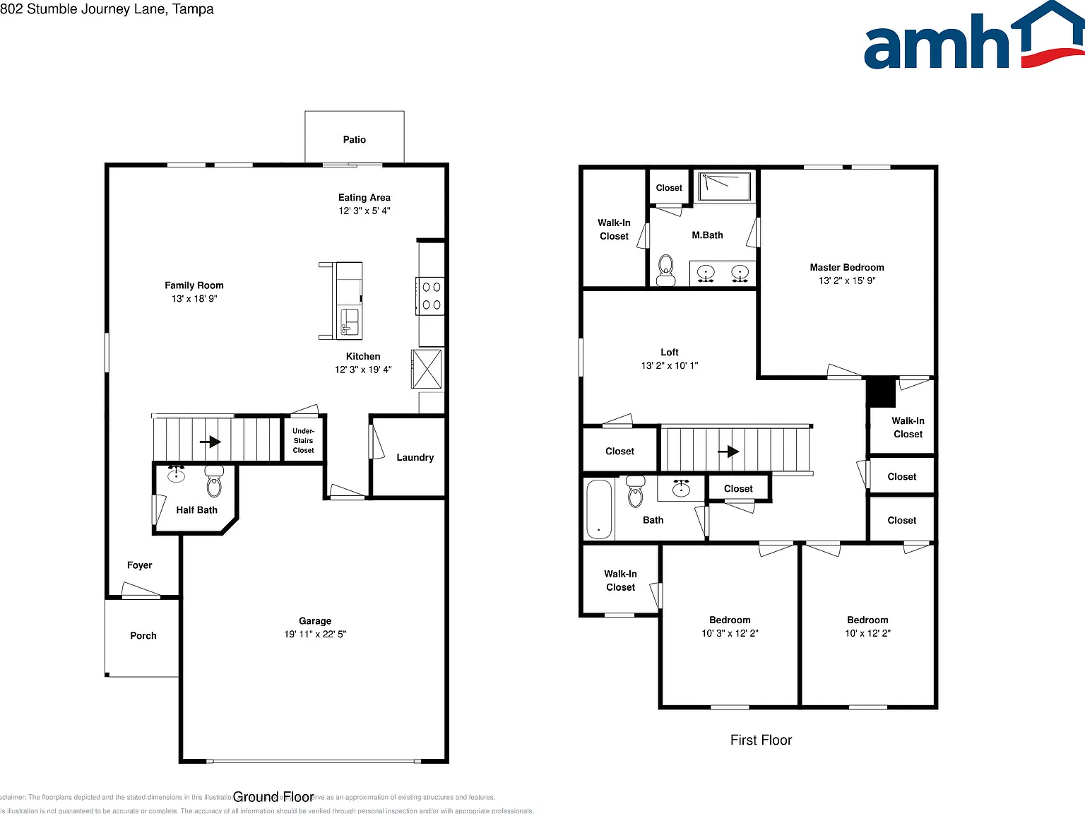 3 bed, 2.5 bath, 1859 sqft, $2,690 — Photo 2