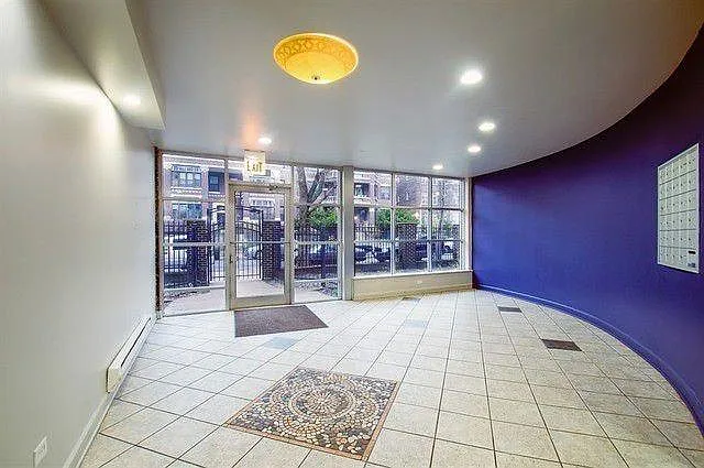 Building Entrance