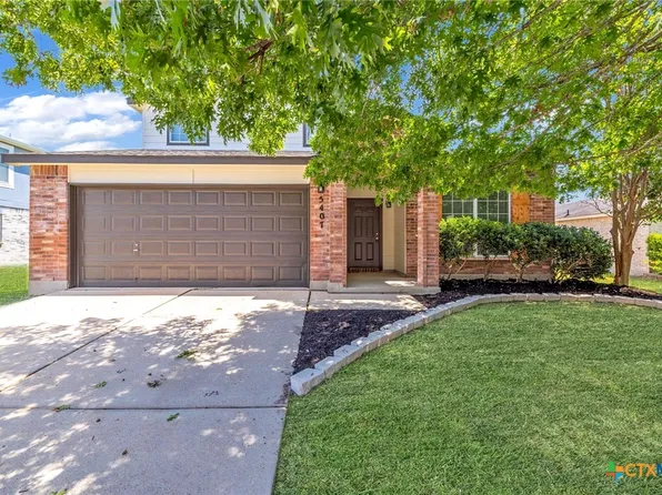 5407 Whistle Stop Dr, Temple, TX 76502