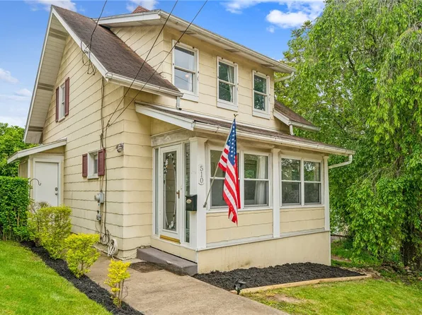 510 Central Ave, Washington, PA 15301