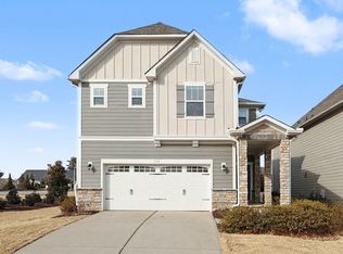 324 Sage Oak Ln, Holly Springs, NC 27540
