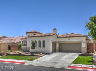 3117 Grass Sparrow Dr, North Las Vegas, NV 89084