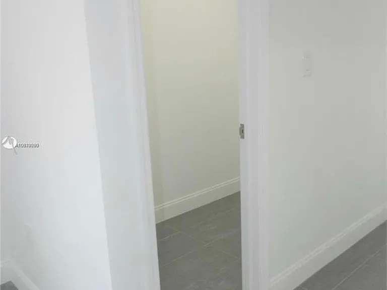 "His" walk-in closet