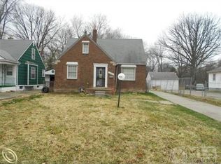 18330 Trinity St, Detroit, MI 48219