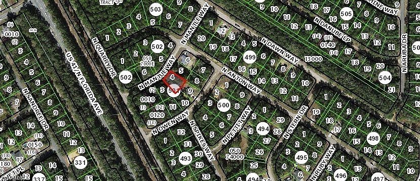 1st image of 9125 N Mantle Way