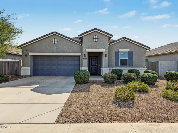 1125 W PARADISE Way, Casa Grande, AZ 85122