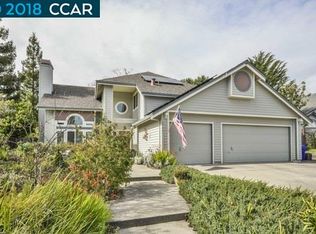 2725 De La Briandais Ct, Pinole, CA 94564