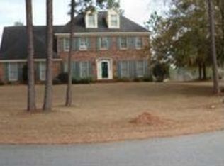 1708 Knollwood St, Vidalia, GA 30474