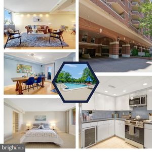 1276 N Wayne St APT 628, Arlington, VA, 22201