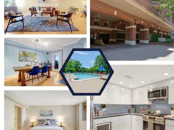 1276 N Wayne St APT 628, Arlington, VA 22201