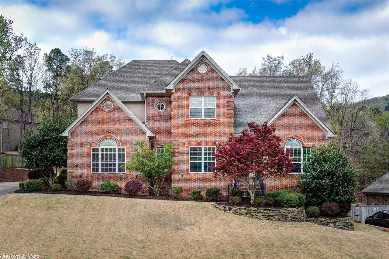 53 Marcella Dr, Little Rock, AR 72223 | Zillow