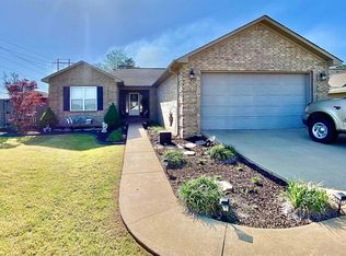 1 Smokey Ridge Ct, Sheridan, AR 72150
