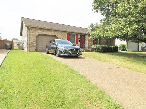 3625 Ridgeway Ave, Evansville, IN 47714