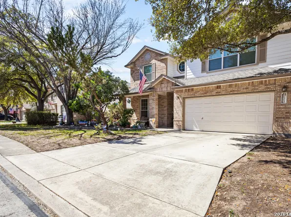 1123 Meadowalk, San Antonio, TX 78253