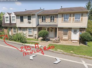 295 Prestley Rd UNIT A, Bridgeville, PA 15017