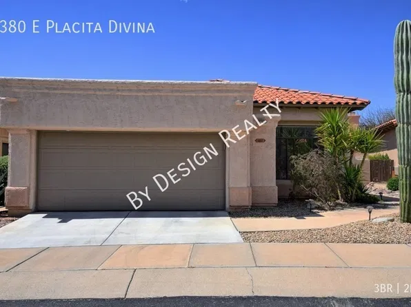 6380 E Placita Divina, Tucson, AZ 85750