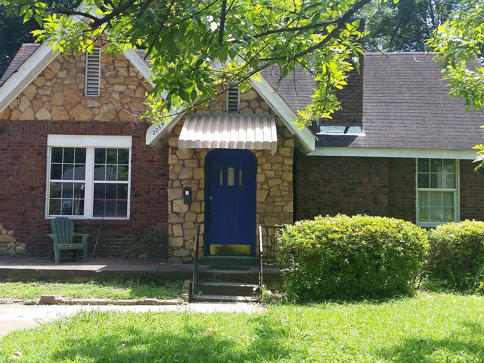 Cute tudor 1930's house.  