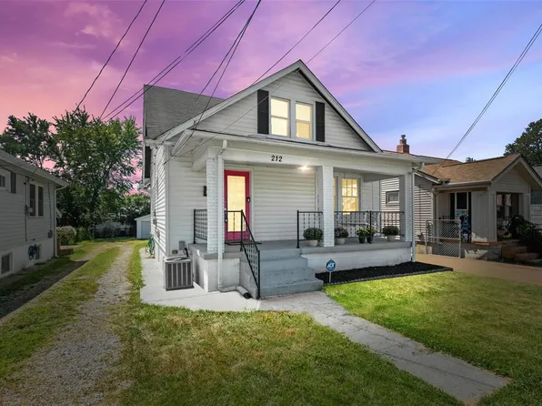 212 W Loretta Ave, Saint Louis, MO 63125