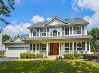 24937 W Vermette Rd, Plainfield, IL 60585