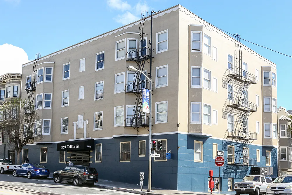 1499 California St. — Photo 1