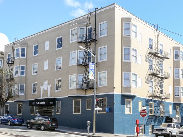 1499 California St #321