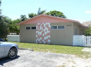 1649 SW 29th Ter, Fort Lauderdale, FL 33312