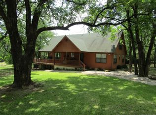 7326 Heritage Dr, Kingston, OK 73439
