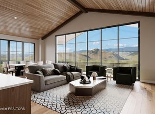 350 Hidden Hollow Dr, Jackson, WY 83001