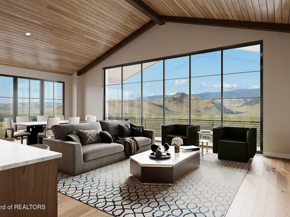 350 Hidden Hollow Dr, Jackson, WY 83001