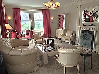 Sold by Sherry Netherland Inc