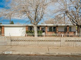 5616 Gipsy Ave, Las Vegas, NV 89107