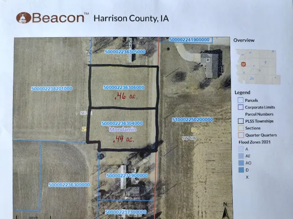 408 Mulberry St, Mondamin, IA 51557