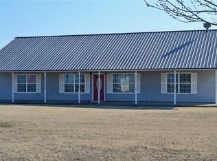 9855 S 4170th Rd, Claremore, OK 74017