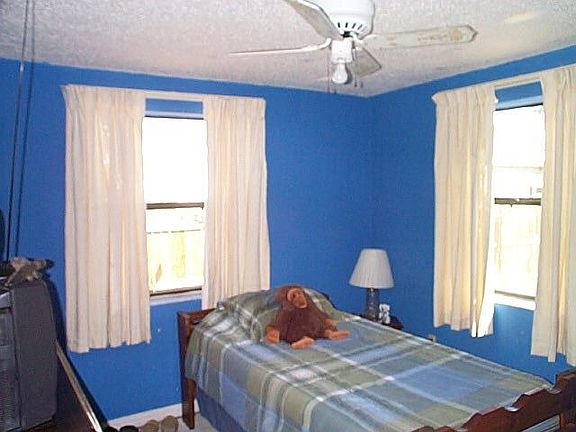 2nd of 3 Bedrooms