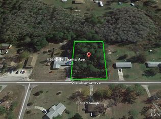 4169 S Alabama Ave, Homosassa, FL 34446