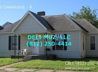 2910 Cambridge St #A, Evansville, IN 47712