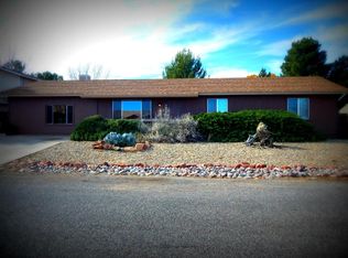 1118 S Viejo Dr, Cottonwood, AZ 86326